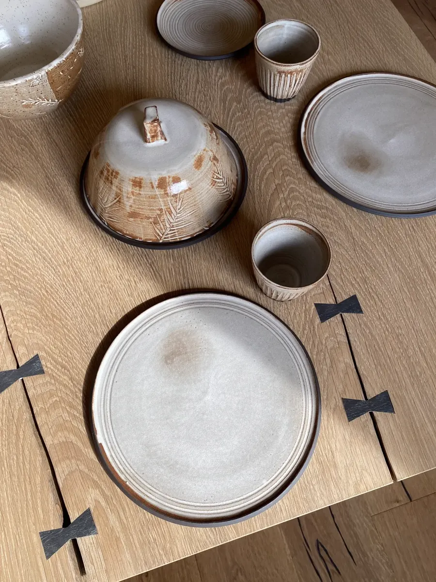 NÜKO Keramik — Atelier- und Produktfoto 14