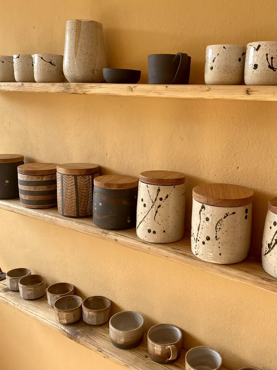 NÜKO Keramik — Atelier- und Produktfoto 3