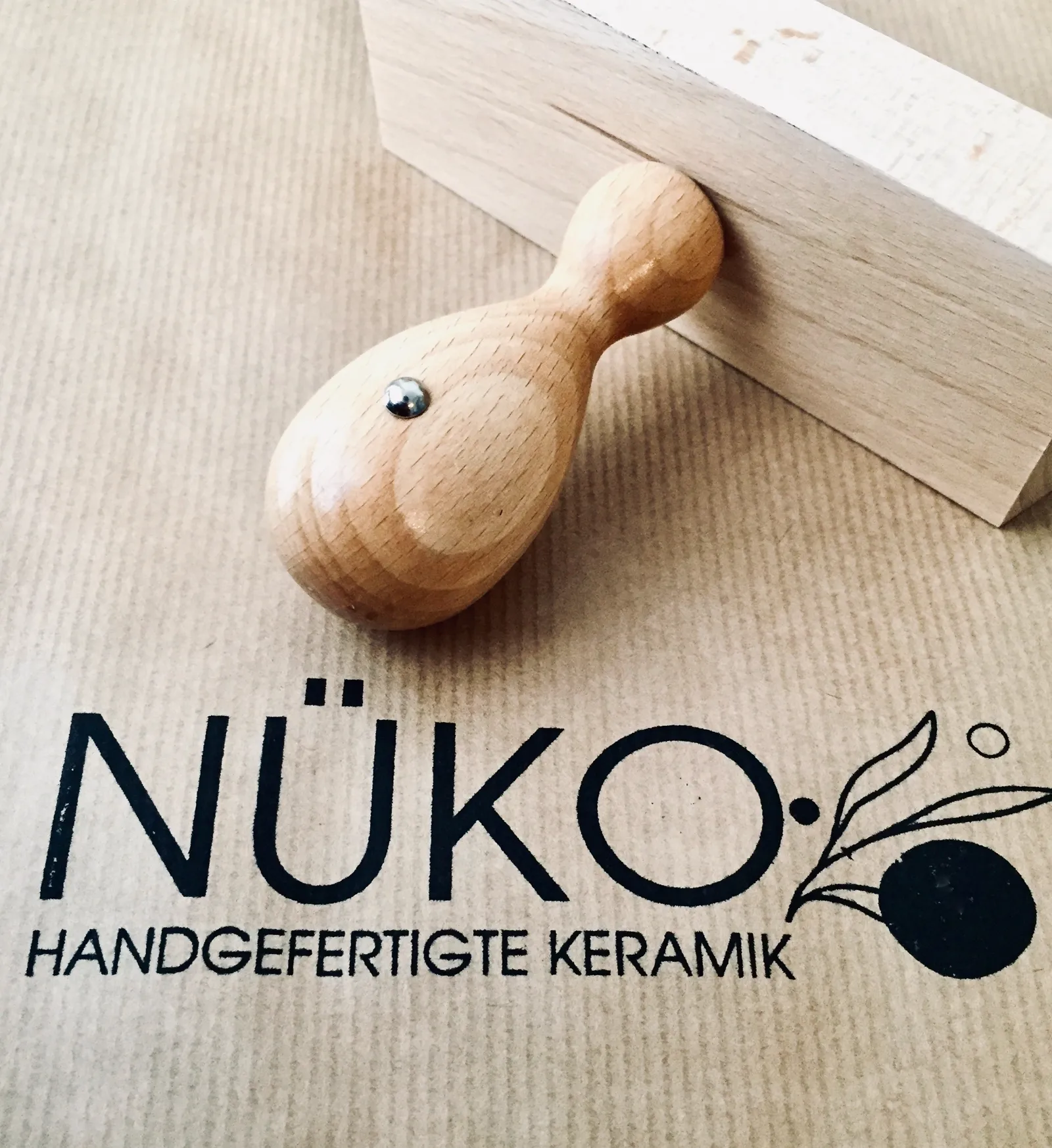 NÜKO Stempel