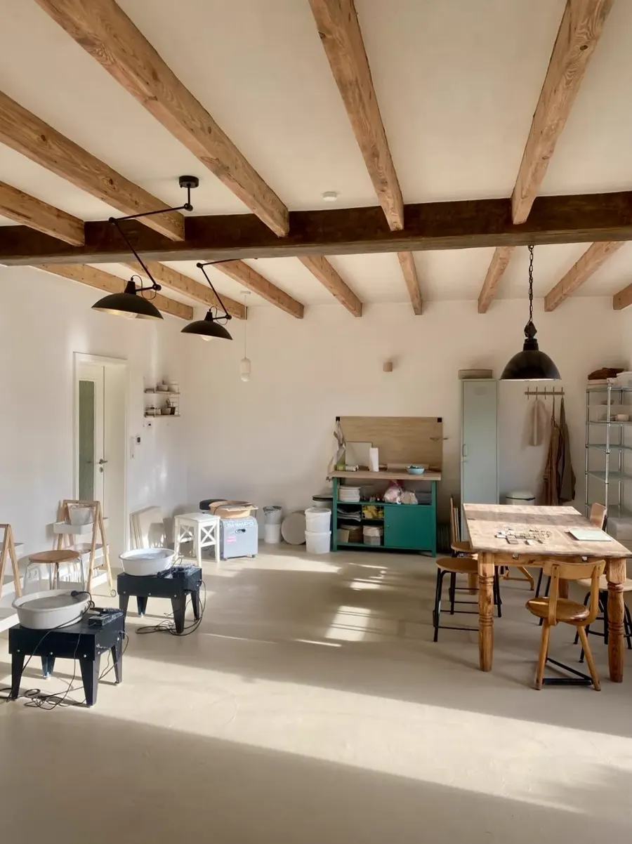 NÜKO Keramik — Atelier- und Produktfoto 22