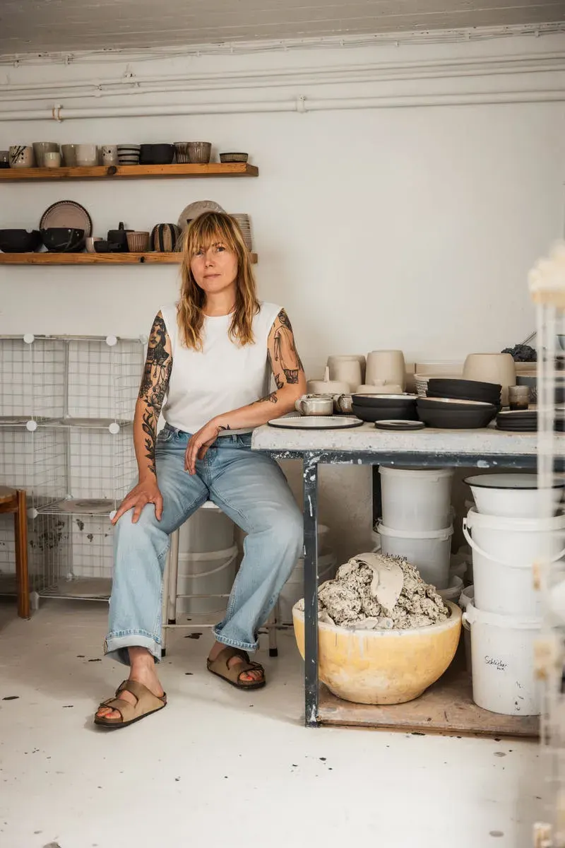 NÜKO Keramik — Atelier- und Produktfoto 25