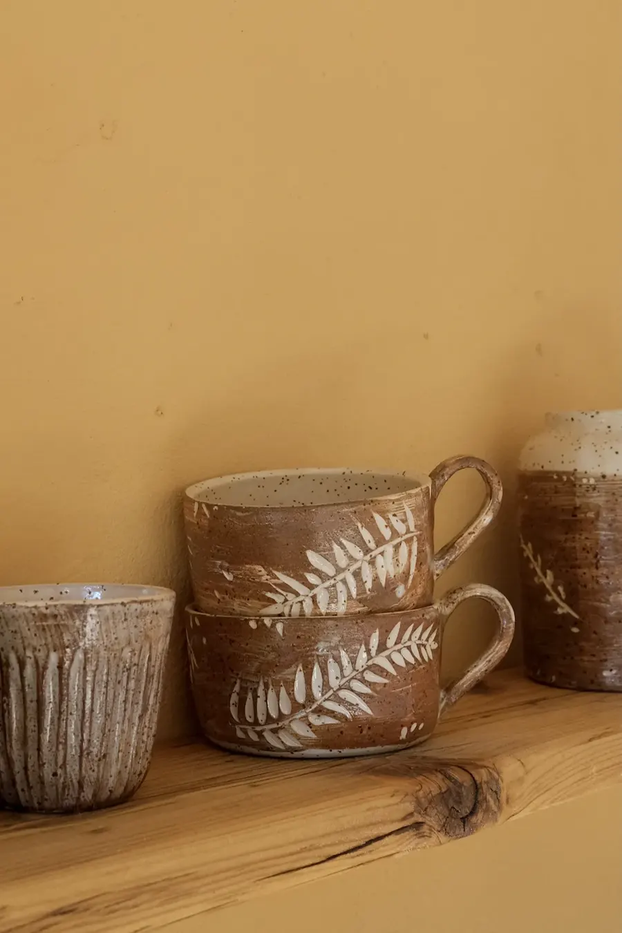 NÜKO Keramik — Atelier- und Produktfoto 6